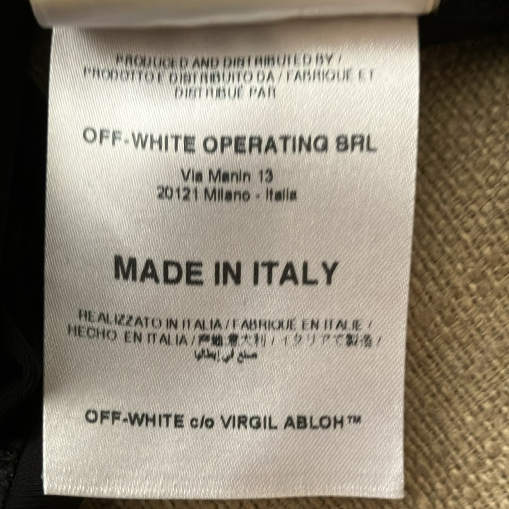 Off-White By Virgil Abloh - image 6